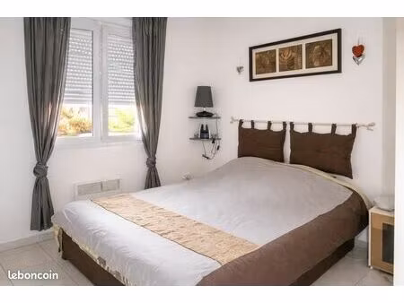 appartement t3 et place de parking