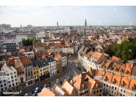 loue triplex vieux lille