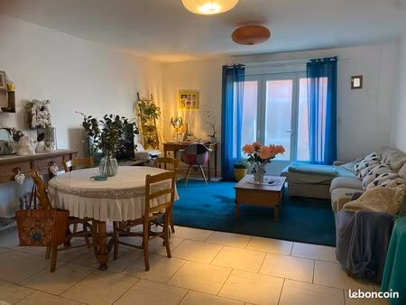 appartementt3  75m2  parking