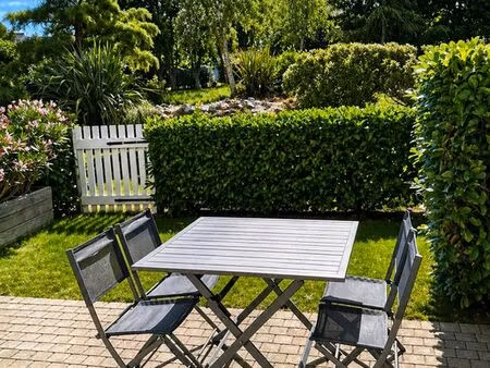 a louer 3 mois t1 bis 35m2 terrasse