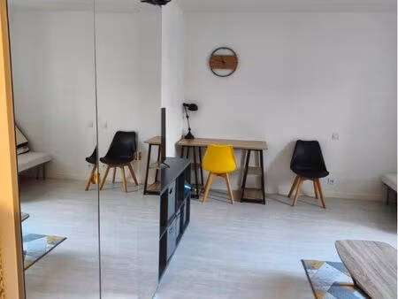 studio meublé vannes proche gare bus et centre ville