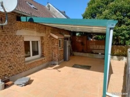 appartement vendegies-sur-écaillon – 90 m²