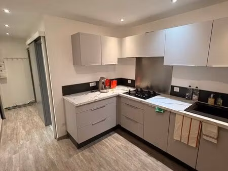 appartement t3 – 58 m² – yssingeaux