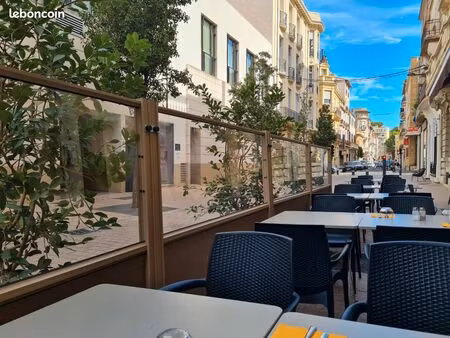 location fond de commerce restaurant