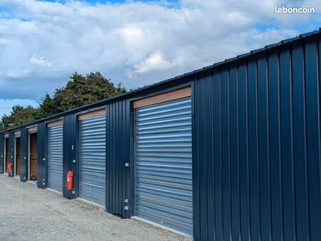 box - garage sarzeau