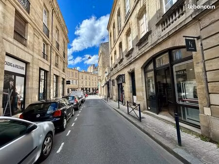 murs commerciaux 31 m² bordeaux