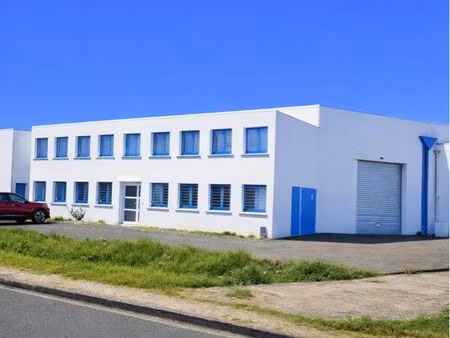 local d’activités 350m2 bruges