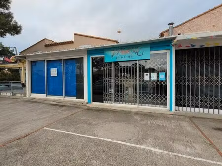 baisse local 50m2