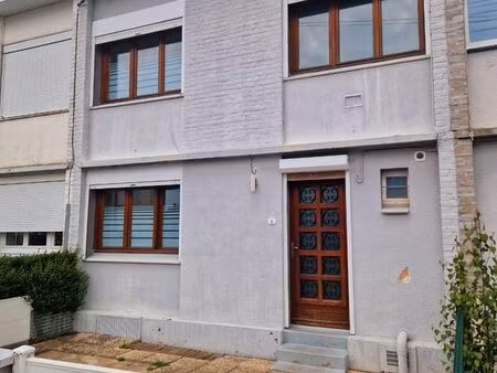 maison à louer aniche