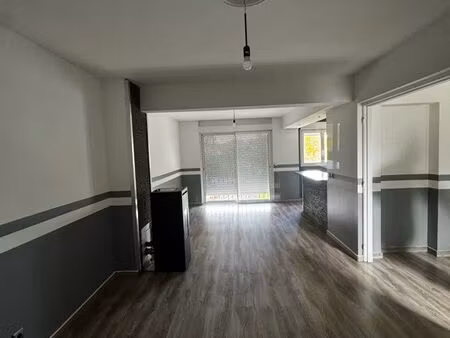 maison 90 m² habitables avec jardin