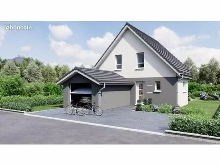 maison 4 pièces 93 m²