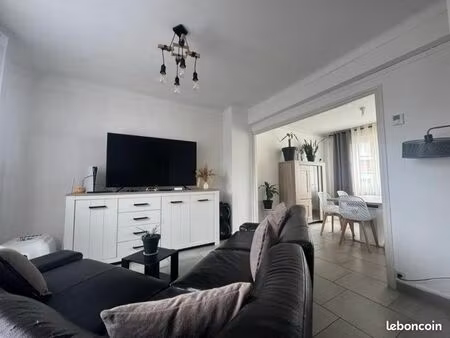 maison 3 chambres
