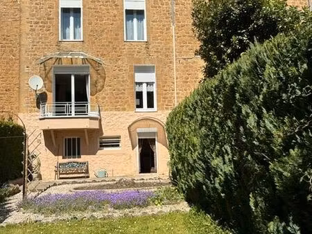 exclusif - maison en pierre quartier st julien