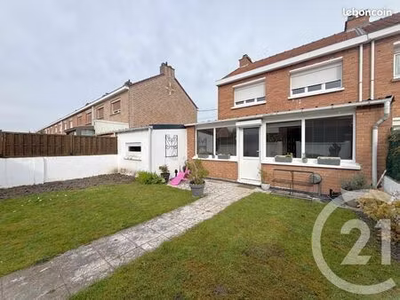 maison 4 pièces 88 m²