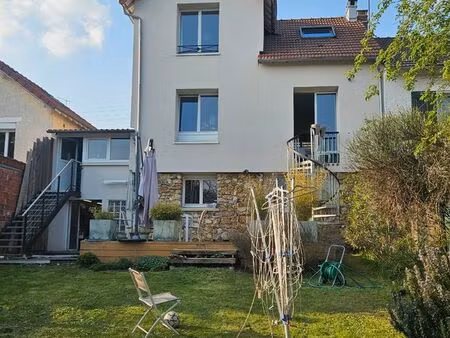 maisonde 7 pièces à épinay-sur-orge quartier sablons