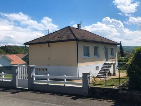 maison 3 pièces 83m2