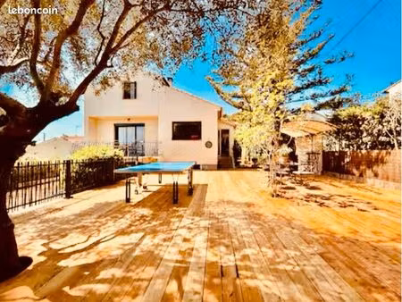 maison au calme à la garde