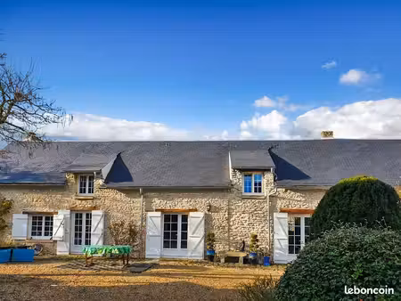 longère 6 pièces 190 m²