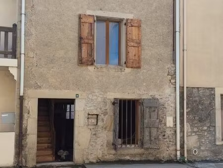 maison a rénover entièrement