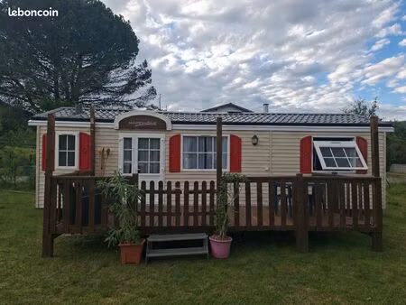 mobil-home