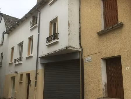 vends maison de ville naucelle