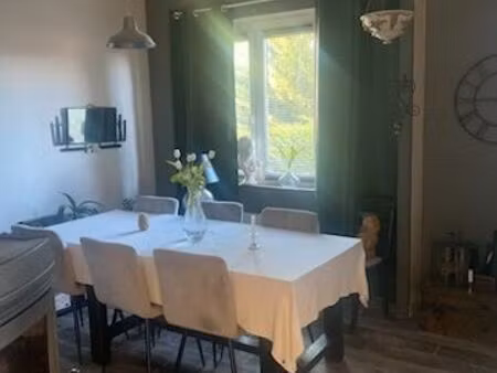 maison vendue louée - investissement locatif