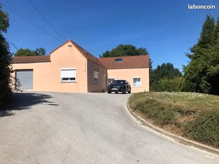 maison 6 pièces 117 m²