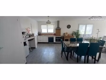 maison de plain pied