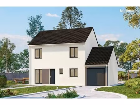 maison 4 pièces 104 m²