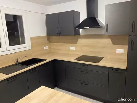 maison renovée à sin le noble proche centre douai