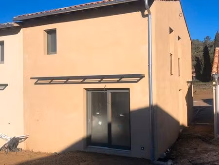 maisons neuves lagrasse- t4 - 93m2