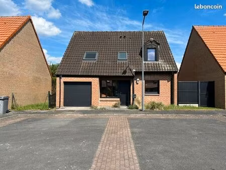 maison individuelle les prés à villeneuve d'ascq