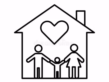 famille recherche terrain habitable