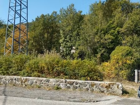 terrain 1843 m2