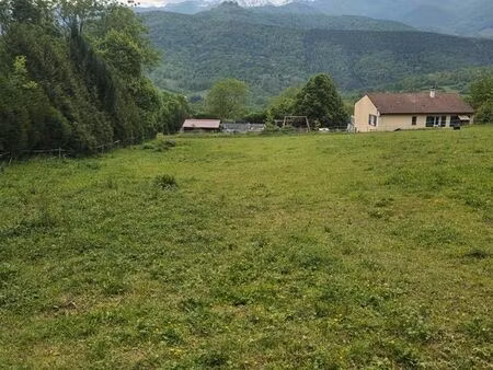 terrain rare a vendre à soula