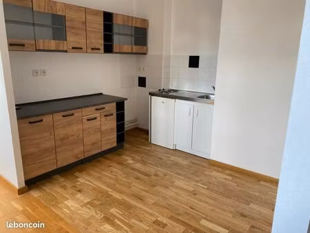 appartement à louer à aire sur la lys