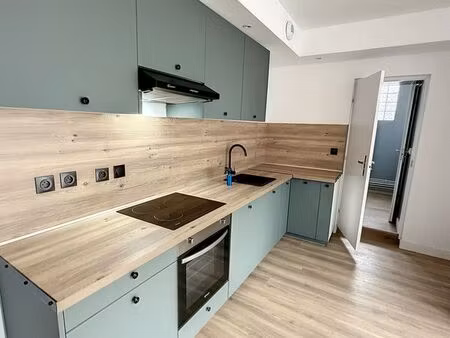 appartement 36m2 + parking