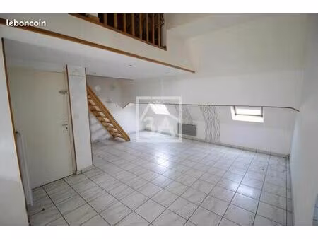 appartement 2 pièces 29 m²
