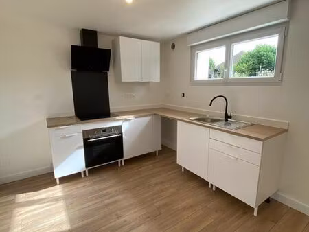appartement disponible de suite
