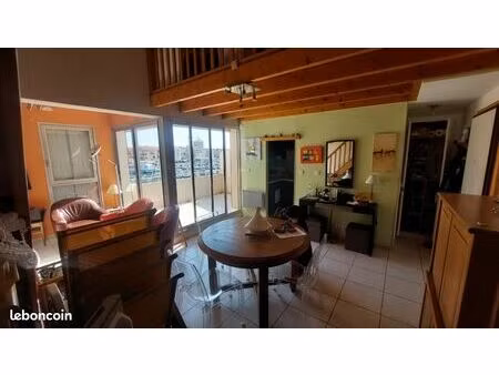 vente appartement quai di dominico