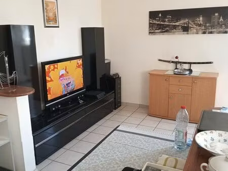 appartement lumineux