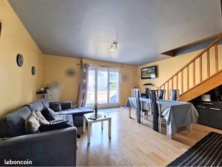appartement t4 duplex à bobigny