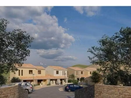 villas neuves oletta – idéal résidence ou investissement – proche mer