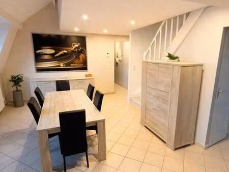 duplex 63m2 centre ville