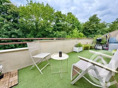 appartement 4 pièces 84 m²