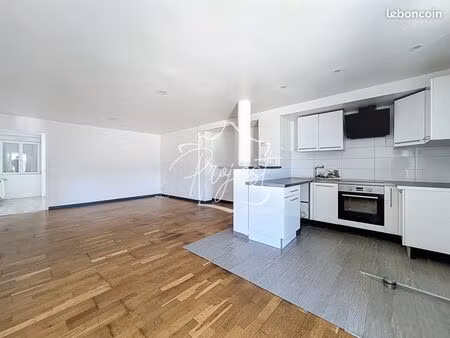 appartement 5 pièces 90 m²