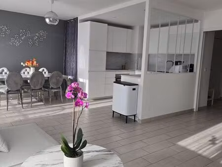 appartement 82m² épinay-sur-seine