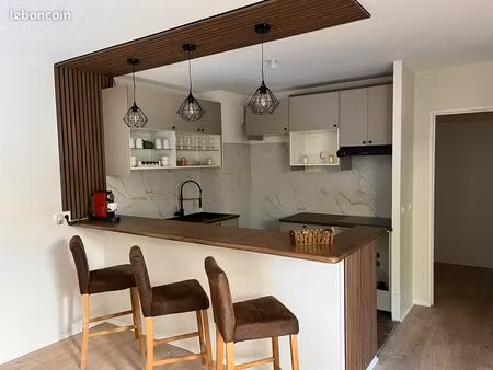appartement f2