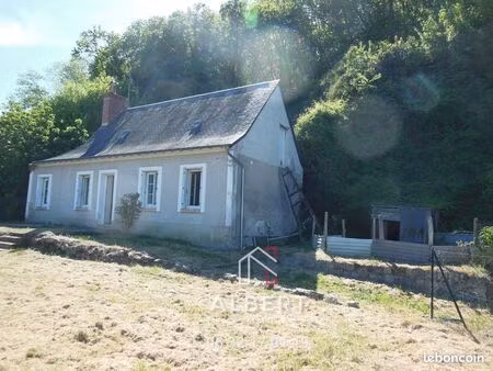 maison 2 pièces 49 m²