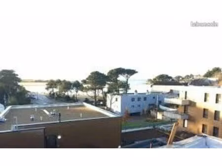 location appartement residence kerbrest guidel plage